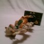 Genuine Carrara Marble (Made in Italy) Clown