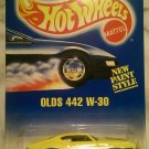 Hot Wheels Collectible, Olds 442 W-30, #267
