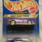 Hot Wheels Collectible, Race Team Series #1 & #3 of 4 Cars