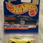 Hot Wheels Collectible, 1998 First Editions, Mercedes SLK