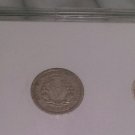 1912 Penny Nickle Dime Set