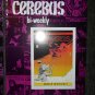 Cerebus the Aardvark Comic Book - Dave Sim - Rare - Mixed Issue - Aardvark-Vanaheim - Fine-