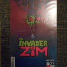 Invader Zim Comic – Issue 1- Jhonen Vasquez - Rare - Hot Topic Variant - Oni Press - New - Mint