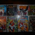 Mixed DC Comics - Rare - Harley Quinn, Poison Ivy, Suicide Squad - Fine