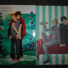 Haikyuu Yaoi Doujinshi - Kuroo X Kenma doujinshi - alegre. - Rare - Used