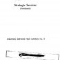 WWII Office Strategic Services 1944 SIMPLE SABOTAGE FIELD MANUAL 36 Pages