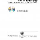 Ordnance Manual TM 9-1345-200 Land Mines