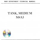 Ordnance Manual TM 9-759 Tank, Medium M4A3 9-1944 Ordnance Manual TM 9-759 Tank, Medium M4A3 9-1944