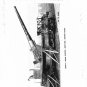 Ordnance Manual TM 9-463 Gun, 8 in. Mk. VI, Mod. 3A2 and Mount, Railway, Gun