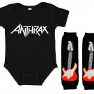 Anthrax Onesie Shirt Outfit