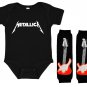 Metallica Onesie Shirt Outfit
