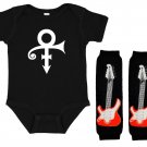 Prince Symbol Onesie Shirt Outfit