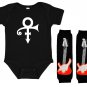 Prince Symbol Onesie Shirt Outfit