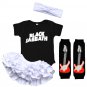 Black Sabbath Onesie Shirt Outfit