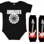 Soundgarden Onesie Shirt Outfit