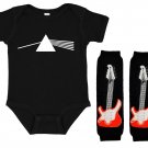 Pink Floyd Dark Side Onesie Shirt Outfit