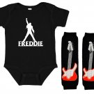 Queen Freddy Mercury Onesie Shirt Outfit