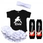 Elvis Presley Onesie Shirt Outfit Guitar Pose