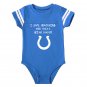 I Love Watching The Colts Onesie Baby Outfit