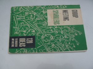 Boy Scouts Booklet