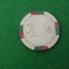 Trudy's Card Room Chip - Bakersfield, CA