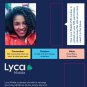 Lycamobile 3in1 Activation SIM Kit - New Activation only with a plan