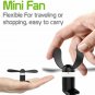2 X Micro USB Mini USB Electric Fan Cell Phone Cooling For Android Phone Samsung