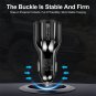 Car Charger Quick Charge 3.0 For Mobile Phone Dual USB Car Charger Qc 3.0 Fast C