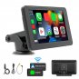 Universal 7-Inch Wireless Apple Carplay Android Car Touch Screen TV Video Player