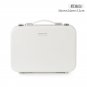 2022 New Lighted Cosmetic Case with Mirror LED Portable Cosmetic Bag Travel Larg