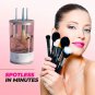 Brushly Pro Cosmetic Brush Cleaner, Makeup Brush Cleaner, Automatic Spinning Mak