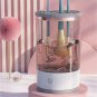 Brushly Pro Cosmetic Brush Cleaner, Makeup Brush Cleaner, Automatic Spinning Mak