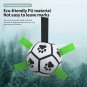 Dog Toy Football Interactive Pull Dog Toy Ball Bite-Resistant Dog Training Speci