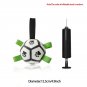 Dog Toy Football Interactive Pull Dog Toy Ball Bite-Resistant Dog Training Speci