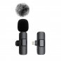 Wireless Lavalier Microphone for Smartphone Video Recording