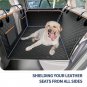 2023 New Design Large Pet Back Seat Extender Car Backseat Protector Hammock Dog