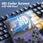 Open Source R36S Retro Handheld Video Game Console Linux System 3.5 Inch IPS Scr
