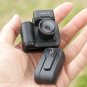 Y4000 Monoreflexes Style Mini Camera with Flash Lamp and Battery Dock Portable V