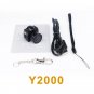 Y4000 Monoreflexes Style Mini Camera with Flash Lamp and Battery Dock Portable V