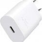 25W Super Fast USB-C Wall Charger for Samsung Galaxy S21 Ultra, S22 , S23 5G