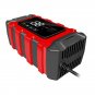 12V6A Car Jump Starter Booster Jumper Box Power Bank Battery Charger Portable Au