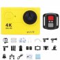 Ultra HD 4K Action Camera 1080P/30FPS Wifi 2.0-Inch 170D Underwater Waterproof H