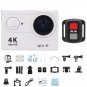 Ultra HD 4K Action Camera 1080P/30FPS Wifi 2.0-Inch 170D Underwater Waterproof H