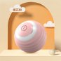 Cat Interactive Ball Smart Pet Cat Toys Indoor Automatic Rolling Magic Ball Elec