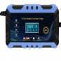 New! 12V Car Jump Starter Booster Jumper Box Power Bank Battery Charger Portable