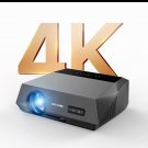 4K Projector Home Movie auto Focus Correction Smart Android WiFi 1080 full HD