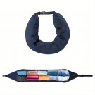 Multifunctional Neck Pillow Crossbody Bag, Unisex Student Travel Pack, Convenien