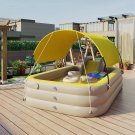 2.1/3.6/3M Swimming Pool Alberca Large Family Pools Babies Children Inflatable P