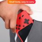 A Red Retro Classic Games Children'S Handheld Small Game Console with 400 Game C