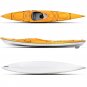 Here&acirc;��s a refined eBay title for the racing canoe kayak: "High Performance 4.3